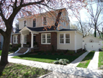 Picture of home from street.