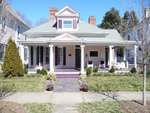 Picture of home from street.