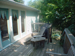 Back Porch