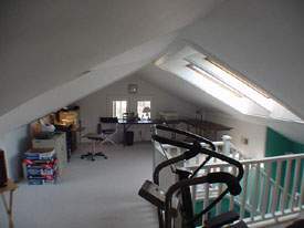 Attic