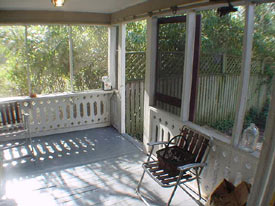 Screened Porch