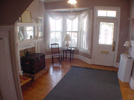 Entry Parlor