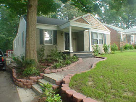 Front Entryway