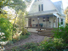 Back Porch