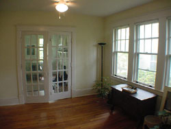 Dining room