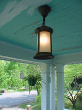 Porch light