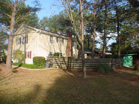 Back of Home