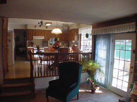 Kitchen/Family Room