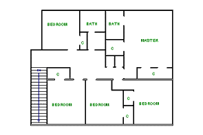 Second floor