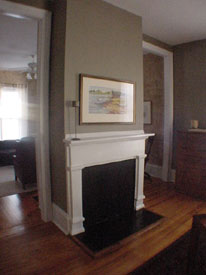 View from Living Room