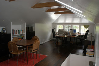Attic Room
