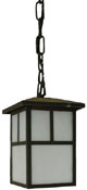 Craftsman Style Porch Light