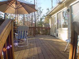 Back of Home