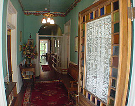 Front Entryway