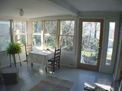 New Sunroom